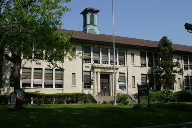 Gregory Elementary School 